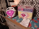 Super Girl Boombox Am/fm Radio Cd Player With Tested Works. Fixed Price $99.99.