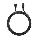 6FT Ac Power Cord Cable For Sony CFD-ZW700 CFD-ZW705 CFD-ZW750 ZS-PS50 2-PRONG. Fixed Price $5.57.