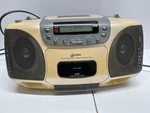 Vintage Gpx C980 Am/fm Dual Cassette Stereo Boombox Fully Tested & Working!. Fixed Price $44.20.