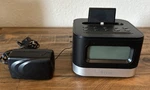 Ihome IPL8 Stereo Fm Clock Radio Lightning Dock Iphone/ipod Used Tested -works. Fixed Price $29.93.