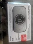 Monster 129260-00 Superstar Portable Wireless Bluetooth Speaker Black/grey. Fixed Price $39.99.