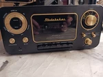 Studebaker SB2135 Boombox Cd Cassette Fm/am Radio Aux Player. Fixed Price $39.99.