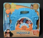 Disney Princess Moana 2 Sing Along Bluetooth Boombox With Mic - By Ekids. Fixed Price $24.00.