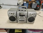 Emerson Boombox PD6718 Radio Cd/tape Player & Speakers. Fixed Price $60.00.