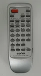 Sanyo RB-S300 Remote Control AWM-2600 AWM-2700 DC-C300 DC-S300. Fixed Price $9.95.