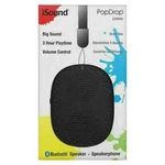 Brand New!!! Isound Popdrop Wireless Speaker !!!! / Strap *black*. Fixed Price $12.99.