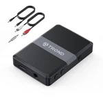 Trond Bt-duo Bluetooth 5.0 Transmitter Receiver Adapter 2 In 1 Wireless Audio. Fixed Price $24.99.
