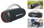 Rockville RPB-D3 Loud Water Resistant Portable Bluetooth Speaker Party Boombox. Fixed Price $39.95.