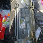 Naxa MP3/CD Bass Reflex Boombox & Pa System With Bluetooth NPB-262 No Remote. Fixed Price $85.00.