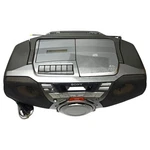 Sony CFD-G30 Stereo Boombox Cd Cassette Am/fm Radio Woofer Tested. Fixed Price $87.99.