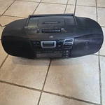 Jvc RC-XC1 Portable Cd Changer System Boom Box Multi Player Radio Stereo Read. Fixed Price $17.46.