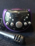 Gpx (discontinued) Portable Karaoke Machine W/ Mic; J082PR. Fixed Price $36.99.