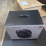 New & Unopened Harman Onyx Studio 7 Portable Bluetooth Stereo Speaker. Fixed Price $160.00.