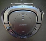 Memorex MP8806 Am Fm Stereo Cd Radio Boombox Portable. Fixed Price $20.00.