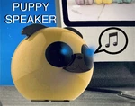 Portable Adorable Puppy Speaker With Led Lights. New!. Fixed Price $6.95.