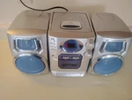 Vintage Durabrand CD-1493 Am/fm Compact Disc Cassette Stereo Working. Fixed Price $145.00.