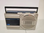 Vintage Magnavox D7140 Radio Cassette Player Boombox Tested Only Working. Fixed Price $20.71.