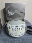Gpx C-963 Am/fm Cd Player Boom Box 2003 Tested. Fixed Price $20.25.