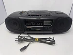Vintage Sony CFD-12 Cd Radio Cassette-corder Boombox Does Not Fully Work (read). Fixed Price $24.99.