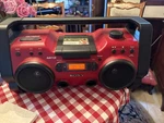 Sony Zs H10 Cp Stereo Cd MP3 Player Radio Boom Box W/power Cord Works Excelen. Fixed Price $139.99.