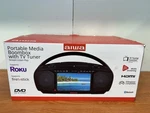 Aiwa Portable Media Boombox Hdmi, Bluetooth, Dvd/cd - Roku & Fire Tv Stick Jd. Fixed Price $99.99.