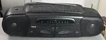 Vintage Rca Rp- 7720A Boombox Duel Cassette Tape Player Am/fm Radio Tested. Fixed Price $21.99.