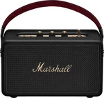 Marshall Kilburn Iii Bluetooth Speaker Black And Brass 50 Hr ++ Battery Life. Fixed Price $319.00.