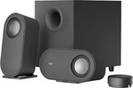 Z407 Bluetooth Computer Speakers With Subwoofer And Wireless. Fixed Price $65.00.