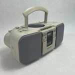 Sony CFD-21 Cd Radio Cassate Recorder/player For Parts. Fixed Price $23.96.