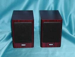 Rca Desk Top Speakers RP-9150A 4 20W Excellent Sound Greatfind Labtested Sale!. Fixed Price $61.98.