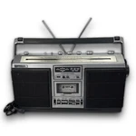 Vintage Pioneer SK-51F Boombox Fm Mw Sw Radio Cassette Recorder For Parts Repair. Fixed Price $318.49.