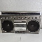 Vintage Realistic SCR-15 Am/fm Stero Cassette Player. For Parts Not Working. Fixed Price $70.00.