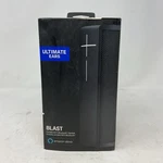 Ultimate Ears Blast Portable Waterproof Wi-fi Bluetooth Speaker Graphite Black. Fixed Price $79.99.