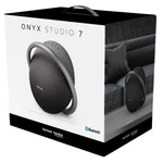 Harman Kardon HKOS7BLKAM Onyx Studio Wireless Portable Speaker - Black. Fixed Price $140.00.