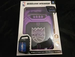 Brand New Factory Sealed Soar Nba Wireless Boombox Speaker- Sacramento Kings. Fixed Price $49.95.