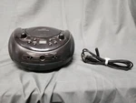 Memorex Cd Player, Aux, & Am/fm Radio, 2013 Model Intertek 3125681. Fixed Price $35.00.