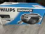 Philips AZ1005/17 Radio/cassette Boombox (new Sealed Box). Fixed Price $74.99.