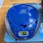 Coby Portable Player Am/fm Stereo Tuner CX-CD241 Tested. Fixed Price $28.99.