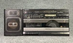Sony CFD-444 Vintage Boombox Cd / Cassette Am-fm Stereo Black. Fixed Price $170.00.