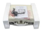 Jorlai J-TT300-WH T316 Battery Stereo Speakers Bluetooth Portable Record Player. Fixed Price $36.79.