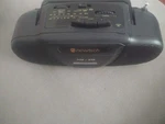 Newtech PC-110 Am/fm Radio Cassette Player. Fixed Price $25.00.