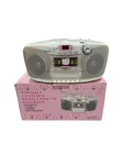 Sanrio Hello Kitty Stereo Am / Fm Boombox Radio Japan. Fixed Price $200.00.