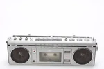 Sanyo M7650 Vintage Radio / Cassette Boombox - Fair Condition. Fixed Price $112.77.