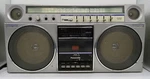 Panasonic RX-5085 Boombox Cassette Radio. Fixed Price $169.99.