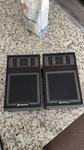 Speakers For Hitachi TRK-9230W Boombox Stereo 3D Super Woofer Tested. Fixed Price $60.00.