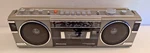 Vtg Sears SR-2100 Series Boombox Stereo Cassette Radio & Cord 564.21050350 Read. Fixed Price $39.97.