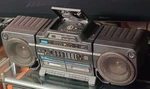 Zenesis Ps 33:3 Praise Machine Cd+g Graphics Fm Cassette Boombox KZ-77G Working. Fixed Price $89.99.