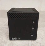 Bem Wireless Bluetooth Speaker True Stereo Sound Black HL2750B No Charger. Fixed Price $13.95.
