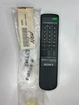 Sony RMT-C370A Radio Cassette Stereo Remote Control. Oem For CFD370 +more. Fixed Price $9.95.