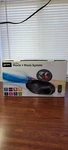 Gpx Portable Tv Dvd Boombox Movie & Music System Lcd Display BD702B Nob. Fixed Price $90.99.